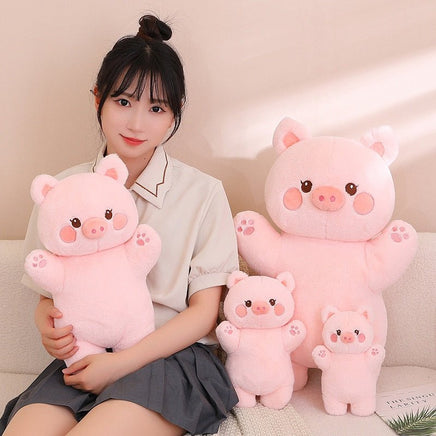 Fruit Transform Animal Plushies - The Mage's Emporium Kore Kawaii Kore Kawaii Shopify Collective Used English Japanese Style Comic Book