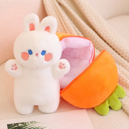 Fruit Transform Animal Plushies - The Mage's Emporium Kore Kawaii Kore Kawaii Shopify Collective Used English Japanese Style Comic Book