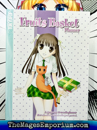 Fruits Basket Planner - The Mage's Emporium Tokyopop alltags description missing author Used English Manga Japanese Style Comic Book