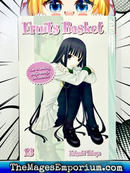 Fruits Basket Vol 13 - The Mage's Emporium Tokyopop 2407 alltags description Used English Manga Japanese Style Comic Book