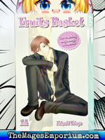 Fruits Basket Vol 14 - The Mage's Emporium Tokyopop bis1 copydes outofstock Used English Manga Japanese Style Comic Book