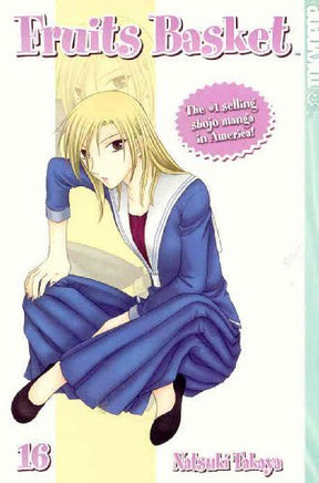 Fruits Basket Vol 16 - The Mage's Emporium Tokyopop 2503 updateage updateauthor Used English Manga Japanese Style Comic Book
