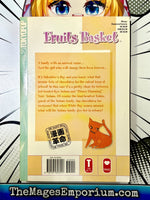 Fruits Basket Vol 3 - The Mage's Emporium Tokyopop 2410 BackInStock Used English Manga Japanese Style Comic Book