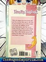 Fruits Basket Vol 7 - The Mage's Emporium Tokyopop 2501 BackInStock Used English Manga Japanese Style Comic Book