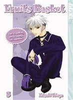 Fruits Basket Vol 8 - The Mage's Emporium Tokyopop alltags description missing author Used English Manga Japanese Style Comic Book