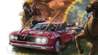 Feng Shui 2: Apeworld on Fire!