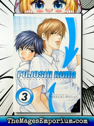 Fujoshi Rumi Vol 3 - The Mage's Emporium Anime Works 2408 BackInStock Used English Manga Japanese Style Comic Book