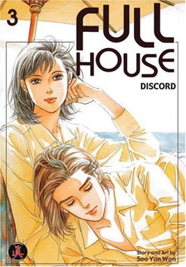 Full House Discord Vol 3 - The Mage's Emporium CPM 2412 UPDATEMETA Used English Manga Japanese Style Comic Book