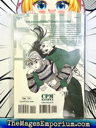 Full House Vol 1 - The Mage's Emporium CPM 2412 BackInStock Used English Manga Japanese Style Comic Book