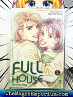 Full House Vol 1 - The Mage's Emporium CPM 2412 BackInStock Used English Manga Japanese Style Comic Book