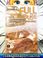 Full House Vol 4 - The Mage's Emporium CPM 2412 BackInStock Used English Manga Japanese Style Comic Book