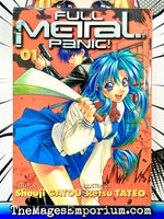 Full Metal Panic! Vol 1 - The Mage's Emporium ADV 2409 BackInStock UPDATEMETA Used English Manga Japanese Style Comic Book