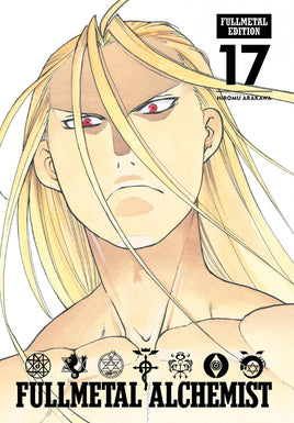 FULLMETAL ALCHEMIST FULLMETAL ED HC VOL 17 - The Mage's Emporium The Multiverse outofstock Shopify Collective The Multiverse Used English Manga Japanese Style Comic Book