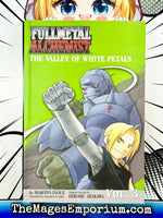 Fullmetal Alchemist The Valley of White Petals Vol 3 Light Novel - The Mage's Emporium Viz Media 2409 BackInStock freebies Used English Light Novel Japanese Style Comic Book