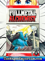 Fullmetal Alchemist Vol 17 - The Mage's Emporium Viz Media 2404 bis1 bis3 Used English Manga Japanese Style Comic Book