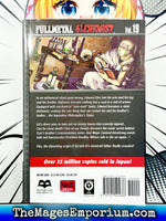 Fullmetal Alchemist Vol 19 - The Mage's Emporium Viz Media 2404 alltags bis3 Used English Manga Japanese Style Comic Book