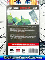 Fullmetal Alchemist Vol 25 - The Mage's Emporium Viz Media 2404 alltags bis3 Used English Manga Japanese Style Comic Book