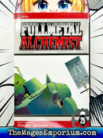 Fullmetal Alchemist Vol 25 - The Mage's Emporium Viz Media 2404 alltags bis3 Used English Manga Japanese Style Comic Book