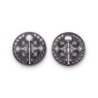 Class Coins - Cleric Metal Coins Set of 10