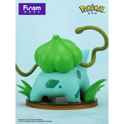 Funism: Pokemon - Bulbasaur Prime Figure - The Mage's Emporium Shumi Toys & Gifts Shopify Collective Shumi Toys & Gifts Used English Blind Box Figure Japanese Style Comic Book