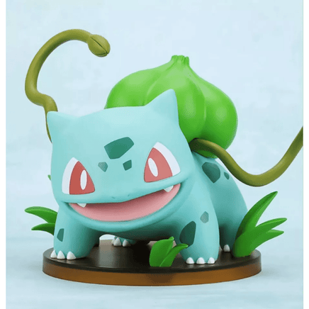 Funism: Pokemon - Bulbasaur Prime Figure - The Mage's Emporium Shumi Toys & Gifts Shopify Collective Shumi Toys & Gifts Used English Blind Box Figure Japanese Style Comic Book