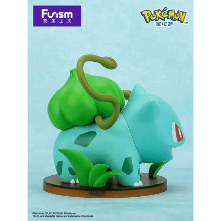 Funism: Pokemon - Bulbasaur Prime Figure - The Mage's Emporium Shumi Toys & Gifts Shopify Collective Shumi Toys & Gifts Used English Blind Box Figure Japanese Style Comic Book