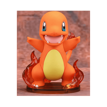 Funism: Pokemon - Charmander Prime Figure - The Mage's Emporium Shumi Toys & Gifts Shopify Collective Shumi Toys & Gifts Used English Blind Box Figure Japanese Style Comic Book