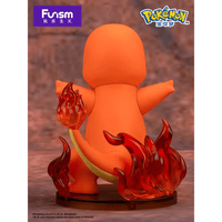 Funism: Pokemon - Charmander Prime Figure - The Mage's Emporium Shumi Toys & Gifts Shopify Collective Shumi Toys & Gifts Used English Blind Box Figure Japanese Style Comic Book