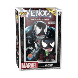 Funko #10 Marvel Venom Pop! Lethal Protector Comic Cover Previews Exclusive