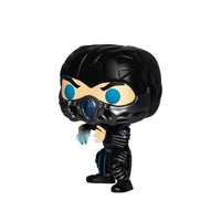 Funko #1057 Mortal Kombat 2021 Sub - Zero Glow - in - the - Dark Pop! Vinyl Figure - Entertainment Earth Exclusive - The Mage's Emporium ToyShnip Shopify Collective ToyShnip Used English Action Figure Japanese Style Comic Book