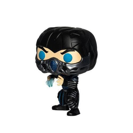 Funko #1057 Mortal Kombat 2021 Sub - Zero Glow - in - the - Dark Pop! Vinyl Figure - Entertainment Earth Exclusive - The Mage's Emporium ToyShnip Shopify Collective ToyShnip Used English Action Figure Japanese Style Comic Book