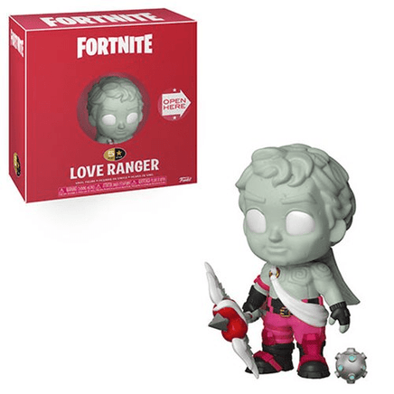 Funko 5 Star: Fornite - Love Ranger Vinyl Figure - The Mage's Emporium Shumi Toys & Gifts Shopify Collective Shumi Toys & Gifts Used English 5 Star Japanese Style Comic Book