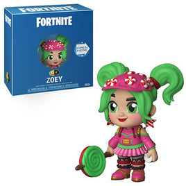 Funko 5 Star: Fornite - Zoey Vinyl Figure - The Mage's Emporium Shumi Toys & Gifts Shopify Collective Shumi Toys & Gifts Used English 5 Star Japanese Style Comic Book