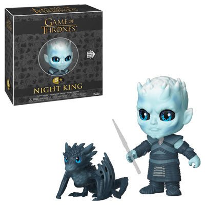 Funko 5 Star: Game of Thrones - Night King Vinyl Figure - The Mage's Emporium Shumi Toys & Gifts Shopify Collective Shumi Toys & Gifts Used English 5 Star Japanese Style Comic Book