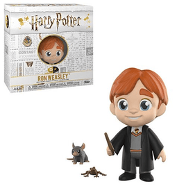 Funko 5 Star: Harry Potter - Ron Weasley Vinyl Figure - The Mage's Emporium Shumi Toys & Gifts Shopify Collective Shumi Toys & Gifts Used English 5 Star Japanese Style Comic Book