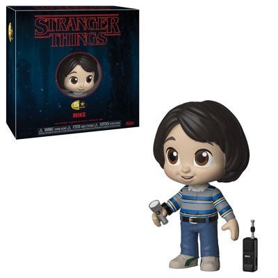 Funko 5 Star: Stranger Things - Mike Vinyl Figure - The Mage's Emporium Shumi Toys & Gifts Shopify Collective Shumi Toys & Gifts Used English 5 Star Japanese Style Comic Book