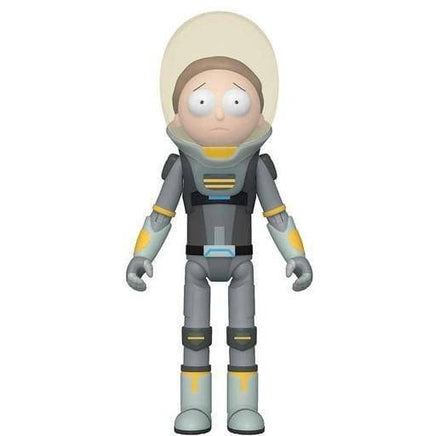 Funko Action Figure: Rick & Morty - Space Suit Morty - The Mage's Emporium ToyShnip Shopify Collective ToyShnip Used English Toys & Games Japanese Style Comic Book