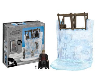 Funko Action Figures: Game of Thrones - The Wall Playset including Tyrion Lannister - The Mage's Emporium Ralphie's Funhouse Ralphie's Funhouse Shopify Collective Used English Japanese Style Comic Book