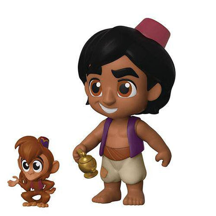 Funko Aladdin - Aladdin & Abu 5 Star Vinyl Figure - The Mage's Emporium ToyShnip Shopify Collective ToyShnip Used English Toys & Games Japanese Style Comic Book