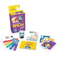 Funko Aladdin Something Wild Pop! Card Game - The Mage's Emporium ToyShnip Shopify Collective ToyShnip Used English Toys & Games Japanese Style Comic Book