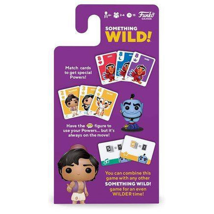 Funko Aladdin Something Wild Pop! Card Game - The Mage's Emporium ToyShnip Shopify Collective ToyShnip Used English Toys & Games Japanese Style Comic Book