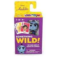 Funko Aladdin Something Wild Pop! Card Game - The Mage's Emporium ToyShnip Shopify Collective ToyShnip Used English Toys & Games Japanese Style Comic Book