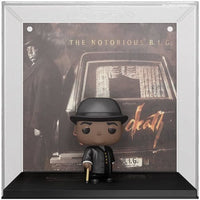Funko Biggie Life After Death Pop! Album Figure with Case - The Mage's Emporium ToyShnip Shopify Collective ToyShnip Used English Action Figure Japanese Style Comic Book
