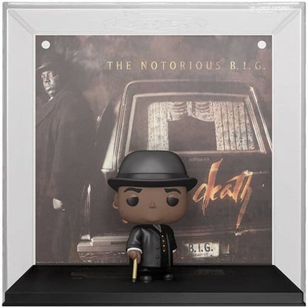 Funko Biggie Life After Death Pop! Album Figure with Case - The Mage's Emporium ToyShnip Shopify Collective ToyShnip Used English Action Figure Japanese Style Comic Book