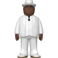 Funko Biggie Smalls White Suit 12 - Inch Vinyl Gold Figure - The Mage's Emporium ToyShnip Shopify Collective ToyShnip Used English Action Figure Japanese Style Comic Book