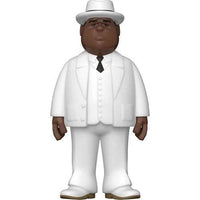 Funko Biggie Smalls White Suit 5 - Inch Vinyl Gold Figure - The Mage's Emporium ToyShnip Shopify Collective ToyShnip Used English Action Figure Japanese Style Comic Book
