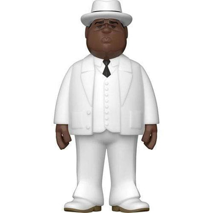 Funko Biggie Smalls White Suit 5 - Inch Vinyl Gold Figure - The Mage's Emporium ToyShnip Shopify Collective ToyShnip Used English Action Figure Japanese Style Comic Book