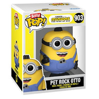 Funko Bitty Pop! Minions Mini-Figure 4-Pack - Select Set(s)
