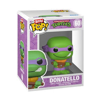 Funko Bitty Pop! Teenage Mutant Ninja Turtles Comics Mini-Figure 4-Pack - Select Set(s)