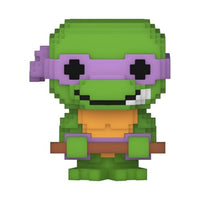 Funko Bitty Pop! Teenage Mutant Ninja Turtles Comics Mini-Figure 4-Pack - Select Set(s)
